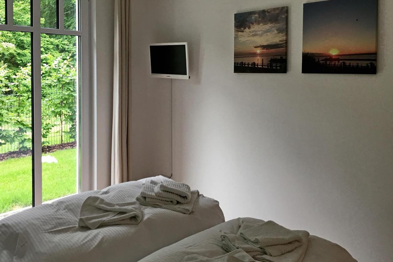 Linden-Palais Wohnung 07 ハイリゲンダム エクステリア 写真